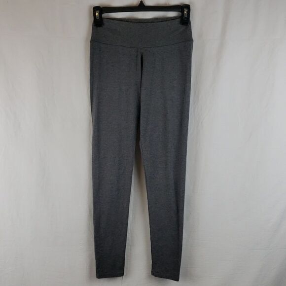 Aerie Small Grey Chill Play Move Leggings - Picture 1 of 7